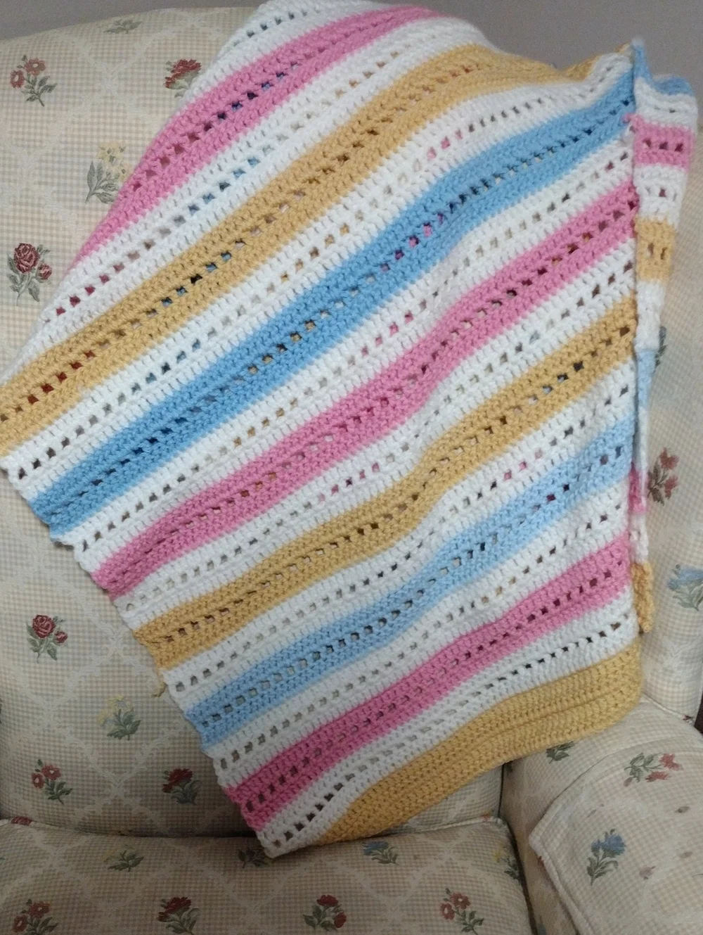 Handcrafted by Mom cozy stylish